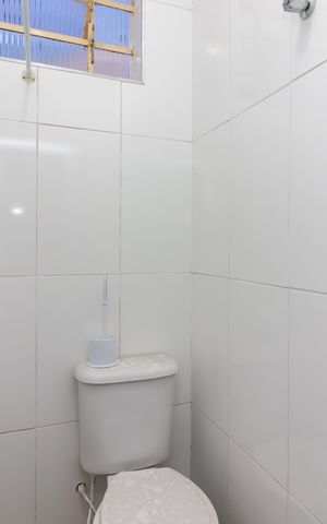 Casa à venda com 130m², 2 quartos e 1 vagaEdícula 2 - Banheiro 