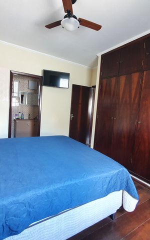Casa à venda com 268m², 3 quartos e 4 vagasQuarto