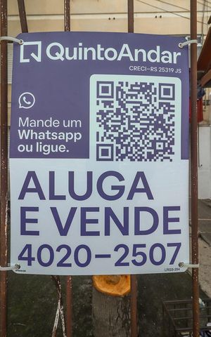Apartamento à venda com 518m², 1 quarto e sem vagaFachada