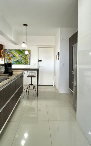Apartamento para alugar com 70m², 2 quartos e 1 vaga Apartamento para alugar com 70m², 2 quartos e 1 vagaCozinha