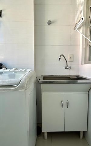 Apartamento para alugar com 70m², 2 quartos e 1 vaga Apartamento para alugar com 70m², 2 quartos e 1 vagaÁrea de Serviço