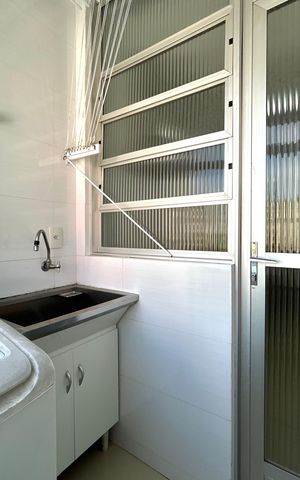 Apartamento para alugar com 70m², 2 quartos e 1 vaga Apartamento para alugar com 70m², 2 quartos e 1 vagaÁrea de Serviço
