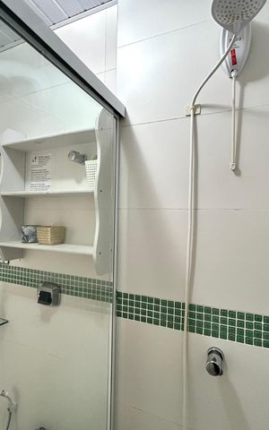 Apartamento para alugar com 70m², 2 quartos e 1 vaga Apartamento para alugar com 70m², 2 quartos e 1 vagaBanheiro