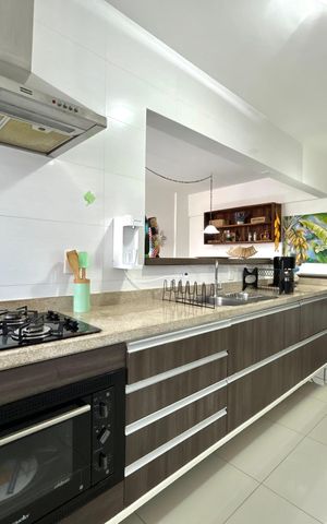 Apartamento para alugar com 70m², 2 quartos e 1 vaga Apartamento para alugar com 70m², 2 quartos e 1 vagaCozinha