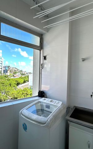 Apartamento para alugar com 70m², 2 quartos e 1 vaga Apartamento para alugar com 70m², 2 quartos e 1 vagaÁrea de Serviço