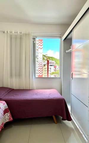 Apartamento para alugar com 70m², 2 quartos e 1 vaga Apartamento para alugar com 70m², 2 quartos e 1 vagaQuarto 2