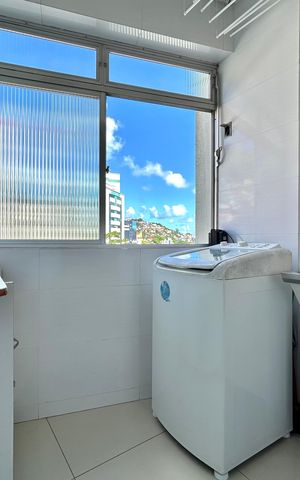 Apartamento para alugar com 70m², 2 quartos e 1 vaga Apartamento para alugar com 70m², 2 quartos e 1 vagaÁrea de Serviço