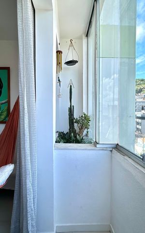 Apartamento para alugar com 70m², 2 quartos e 1 vaga Apartamento para alugar com 70m², 2 quartos e 1 vagaSala Varanda