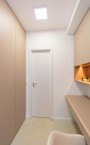 Studio à venda com 38m², 1 quarto e 1 vaga
