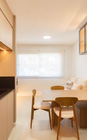 Studio à venda com 38m², 1 quarto e 1 vaga