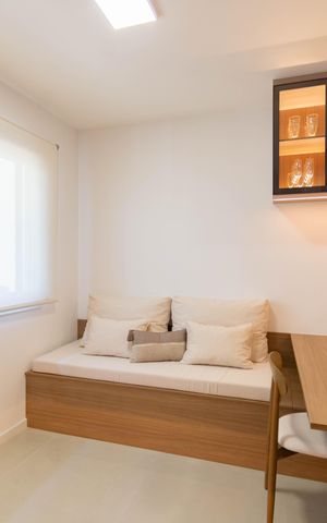 Studio à venda com 38m², 1 quarto e 1 vaga