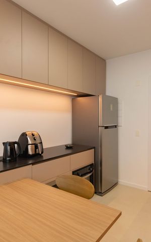 Studio à venda com 38m², 1 quarto e 1 vaga
