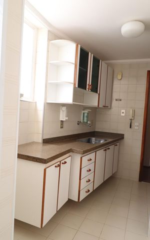 Apartamento para alugar com 40m², 1 quarto e sem vagaCozinha