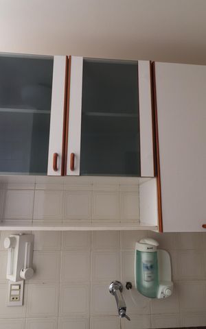 Apartamento para alugar com 40m², 1 quarto e sem vagaCozinha