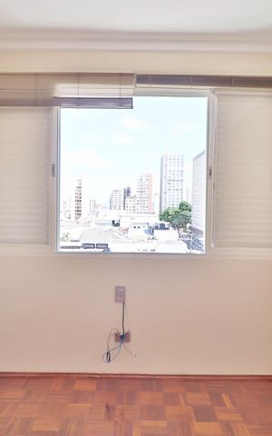 Apartamento para alugar com 40m², 1 quarto e sem vagaQuarto Suíte