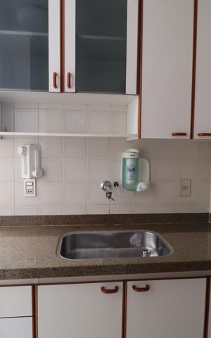 Apartamento para alugar com 40m², 1 quarto e sem vagaCozinha
