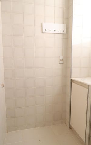 Apartamento para alugar com 40m², 1 quarto e sem vagaCozinha e Área de Serviço