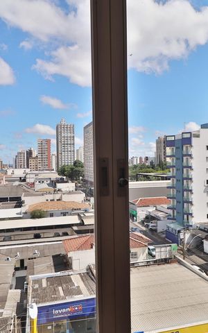 Apartamento para alugar com 40m², 1 quarto e sem vagaVista