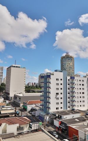 Apartamento para alugar com 40m², 1 quarto e sem vagaVista