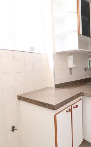 Apartamento para alugar com 40m², 1 quarto e sem vagaCozinha