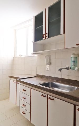 Apartamento para alugar com 40m², 1 quarto e sem vagaCozinha