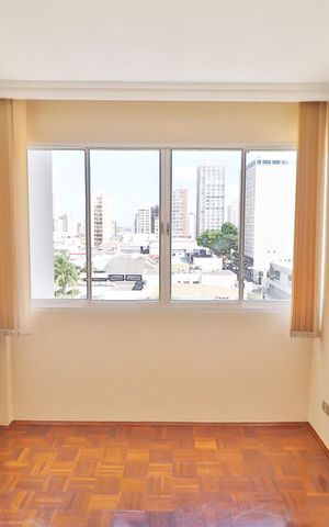 Apartamento para alugar com 40m², 1 quarto e sem vagaSala