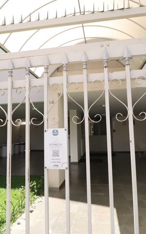 Apartamento para alugar com 40m², 1 quarto e sem vagaFachada e portaria