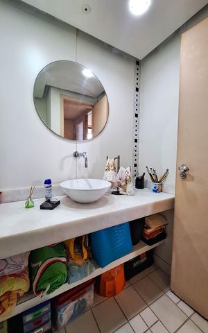 Apartamento à venda com 240m², 2 quartos e 1 vaga Apartamento à venda com 240m², 2 quartos e 1 vagaLavabo