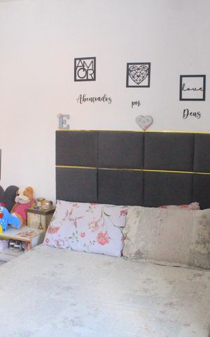 Casa à venda com 363m², 4 quartos e 2 vagasQuarto 1