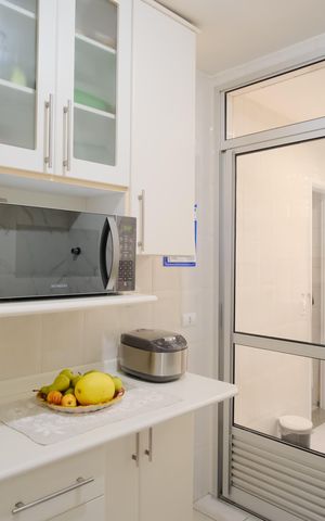 Apartamento à venda com 73m², 3 quartos e 2 vagasCozinha