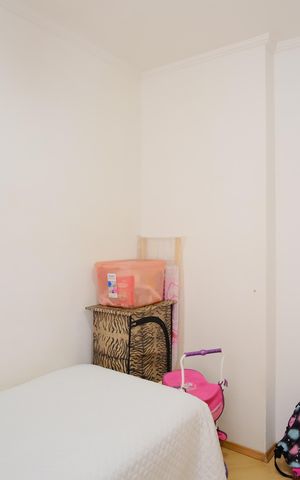 Apartamento à venda com 73m², 3 quartos e 2 vagasQuarto 2