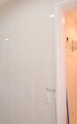 Apartamento à venda com 73m², 3 quartos e 2 vagasÁrea de Serviço