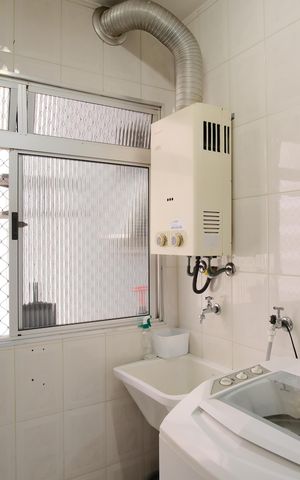 Apartamento à venda com 73m², 3 quartos e 2 vagasÁrea de Serviço