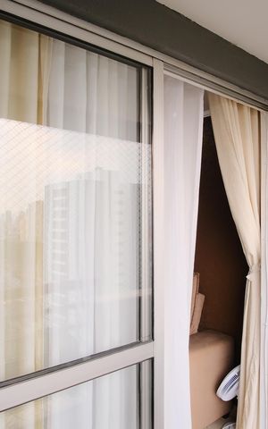 Apartamento à venda com 73m², 3 quartos e 2 vagasVaranda