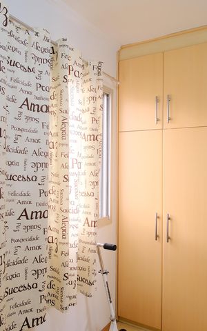 Apartamento à venda com 73m², 3 quartos e 2 vagasQuarto 1