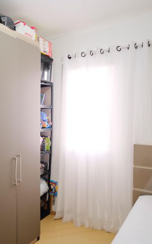 Apartamento à venda com 73m², 3 quartos e 2 vagasQuarto 2