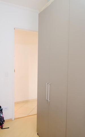 Apartamento à venda com 73m², 3 quartos e 2 vagasQuarto 2