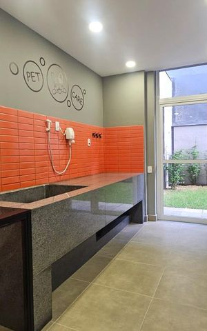 Apartamento à venda com 40m², 2 quartos e sem vaga Apartamento à venda com 40m², 2 quartos e sem vagaÁrea comum - Pet Care