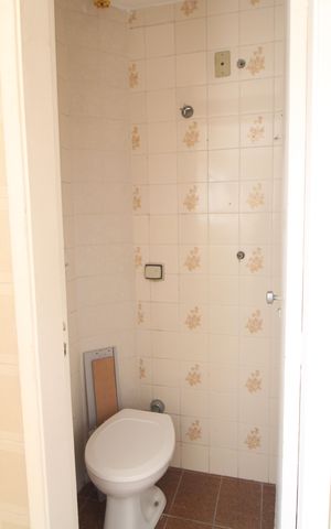 Apartamento para alugar com 85m², 3 quartos e 1 vagaBanheiro de serviço