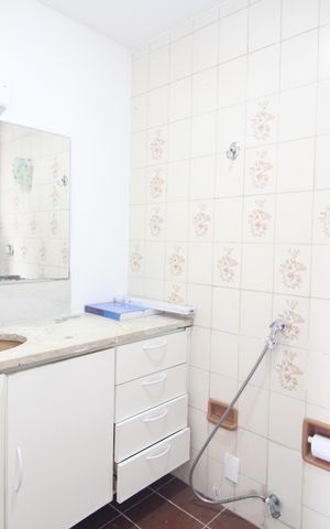 Apartamento para alugar com 85m², 3 quartos e 1 vagaBanheiro
