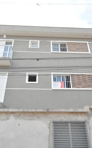 Apartamento para alugar com 35m², 1 quarto e sem vagaFachada