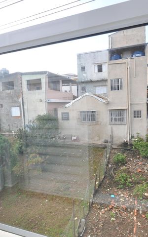 Apartamento para alugar com 35m², 1 quarto e sem vagaSacada do Quarto