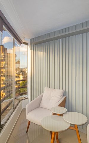 Apartamento à venda com 500m², 3 quartos e 2 vagasVaranda da Suíte