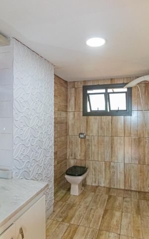 Apartamento à venda com 500m², 3 quartos e 2 vagasgourmet - Banheiro Social