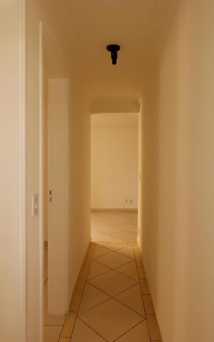 Apartamento à venda com 48m², 2 quartos e 1 vagaCorredor