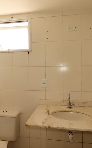 Apartamento à venda com 48m², 2 quartos e 1 vagaBanheiro