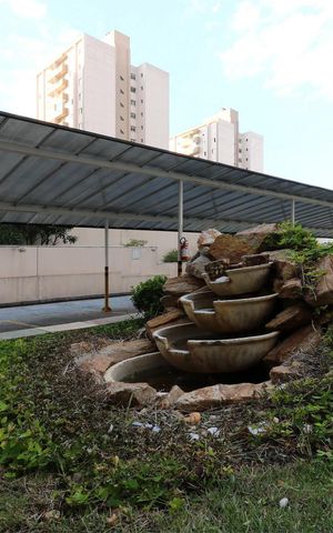Apartamento à venda com 48m², 2 quartos e 1 vagaÁrea Comum
