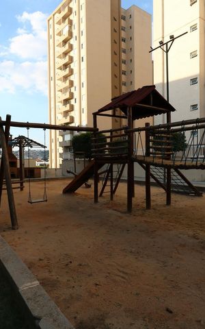 Apartamento à venda com 48m², 2 quartos e 1 vagaÁrea Comum - Playground 2
