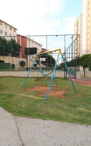 Apartamento à venda com 48m², 2 quartos e 1 vagaÁrea Comum - Playground 3