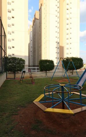 Apartamento à venda com 48m², 2 quartos e 1 vagaÁrea Comum - Playground 3